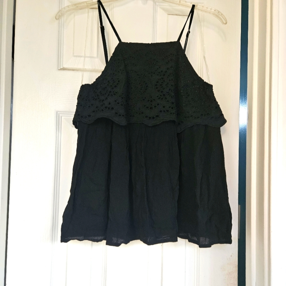 Entro Black Top